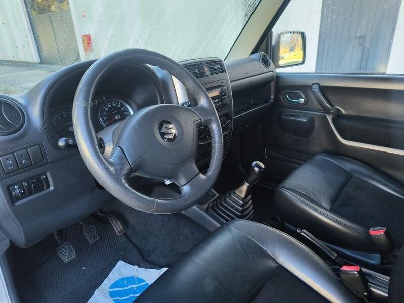 Suzuki Jimny Jimny 1.3i 16V cat 4WD JLX