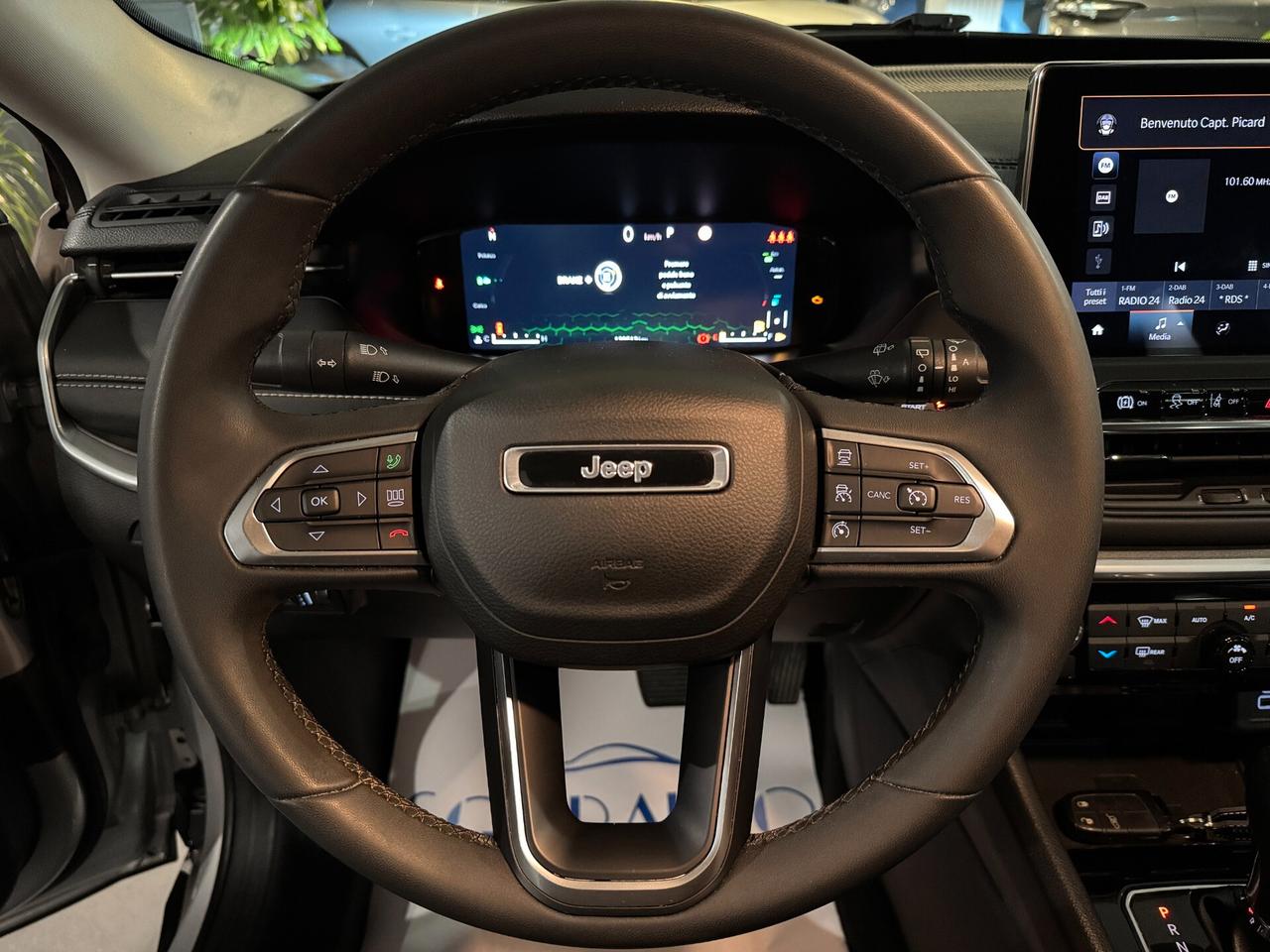 JEEP COMPASS 4XE 1.3 TURBO T4 PHEV AT6 LIMITED 2022