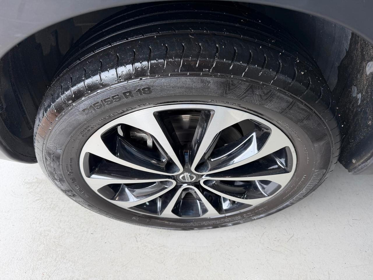 Nissan Qashqai 2.0 16V Tekna