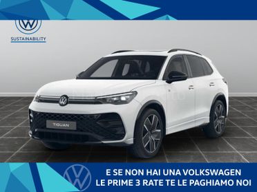 Volkswagen Tiguan 1.5 etsi act 150cv r-line plus dsg