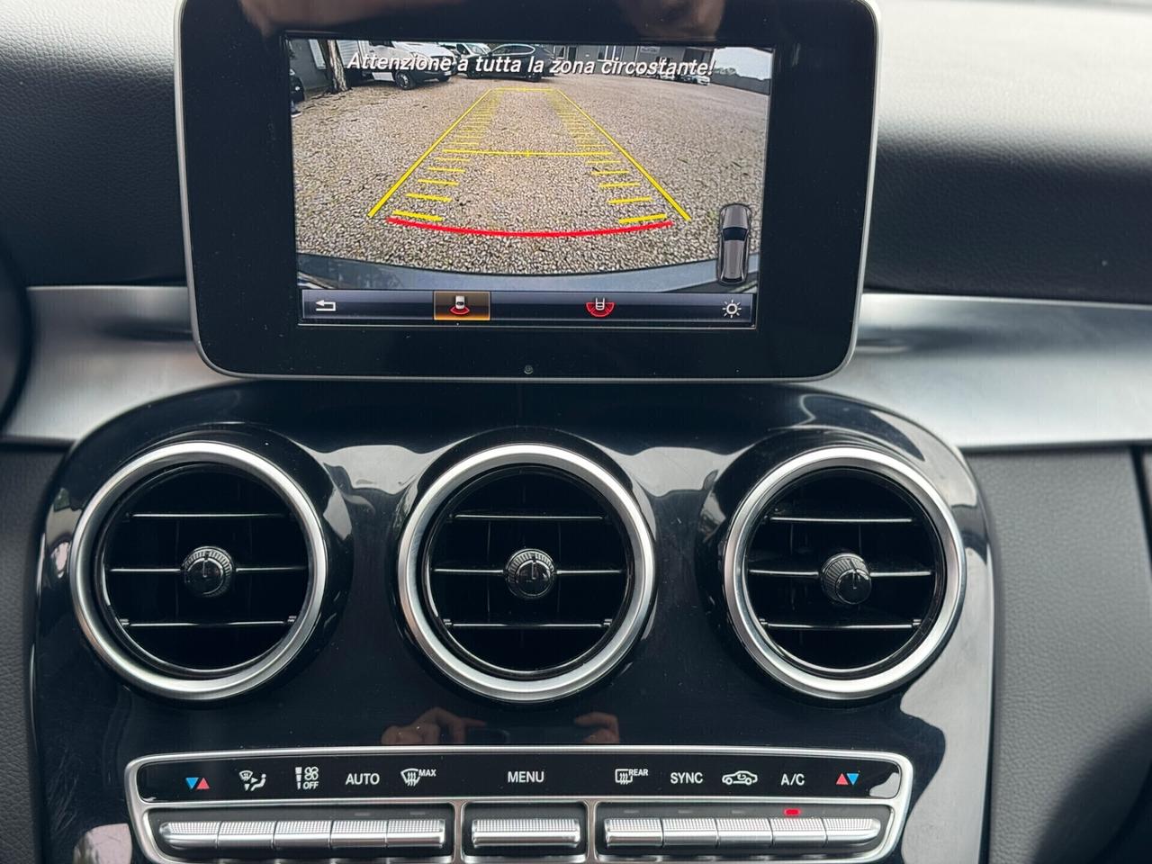 Mercedes-benz C 220 Automatico Sport !