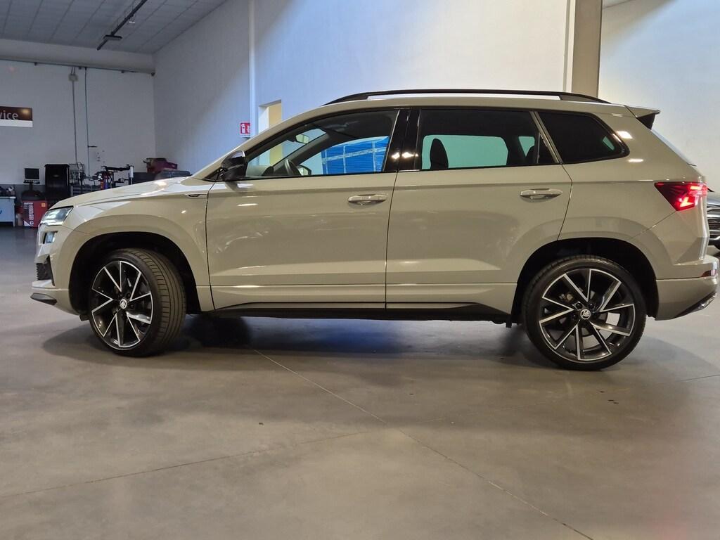 Skoda Karoq 1.5 tsi Sportline dsg