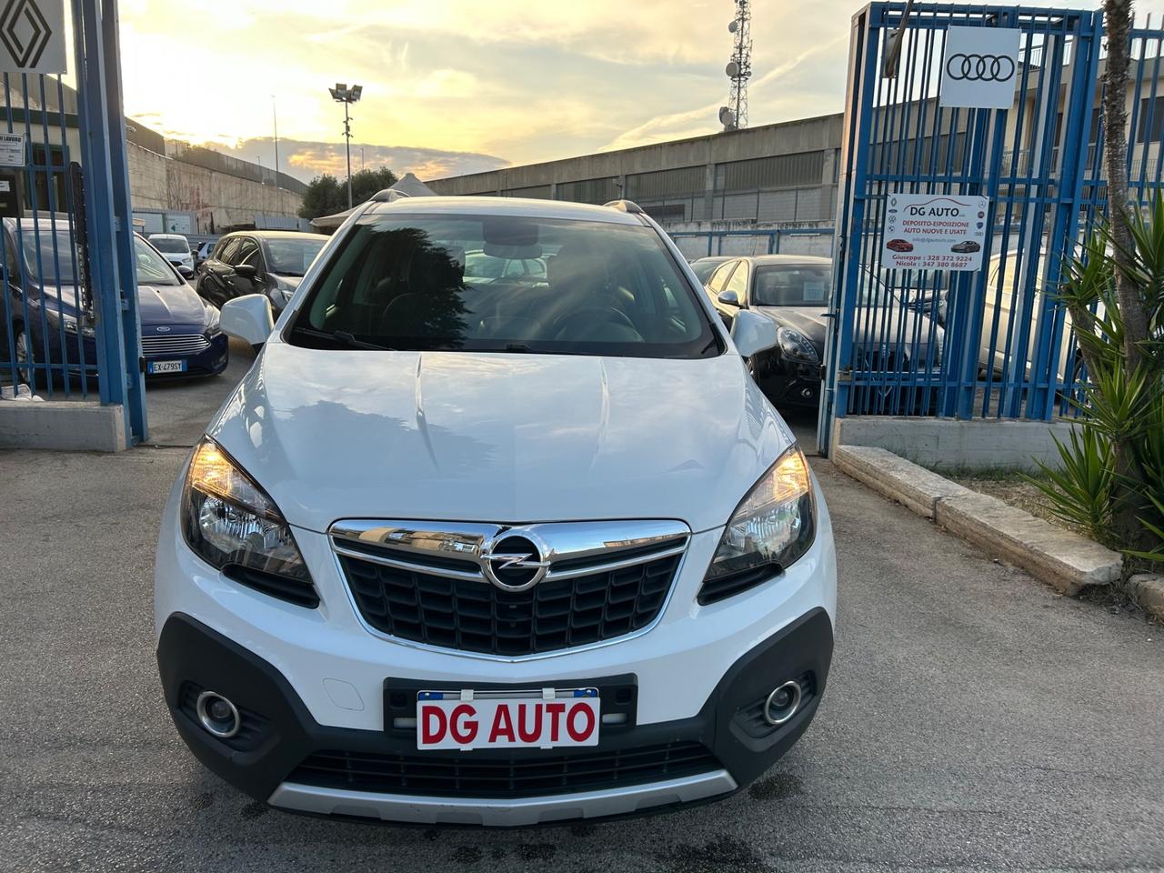 Opel Mokka 1.7 CDTI Ecotec 130 cv Cosmo 2011