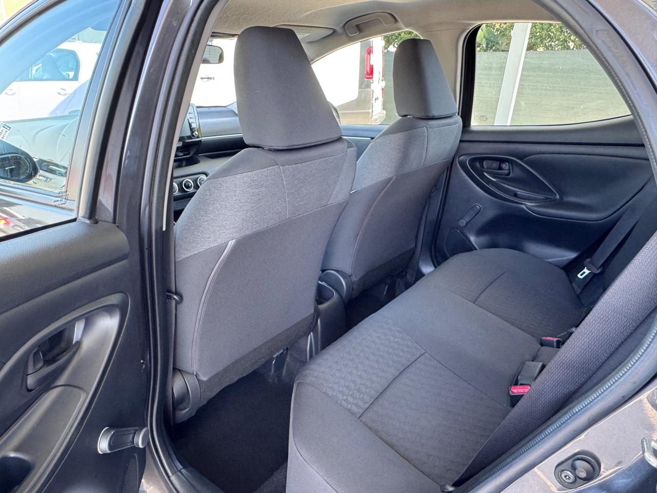 Toyota Yaris 1.0 5 porte Trend