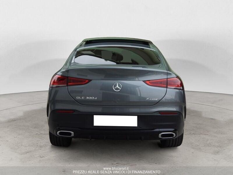 Mercedes-Benz GLE Coupé GLE 300 d 4Matic Mild Hybrid Coupé Premium Plus