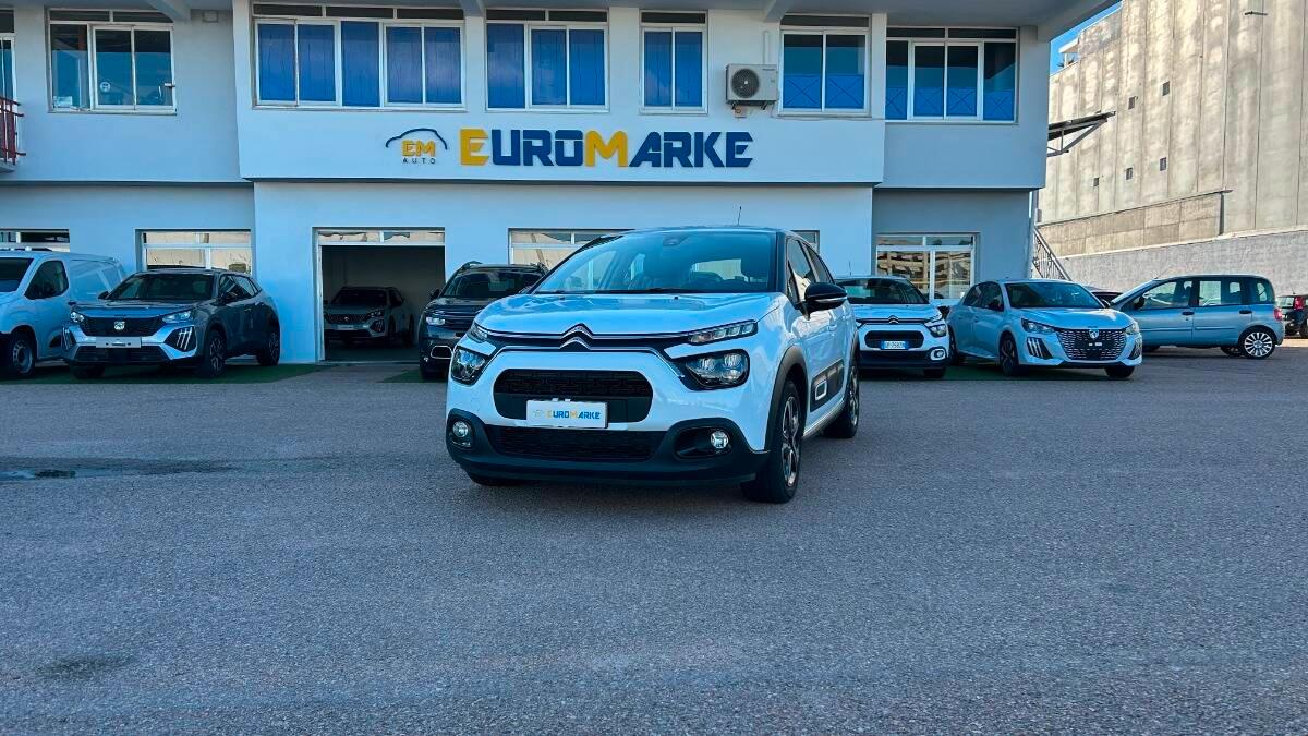 Citroen C3 1.5 bluehdi Feel Pack s&s 100cv 6m