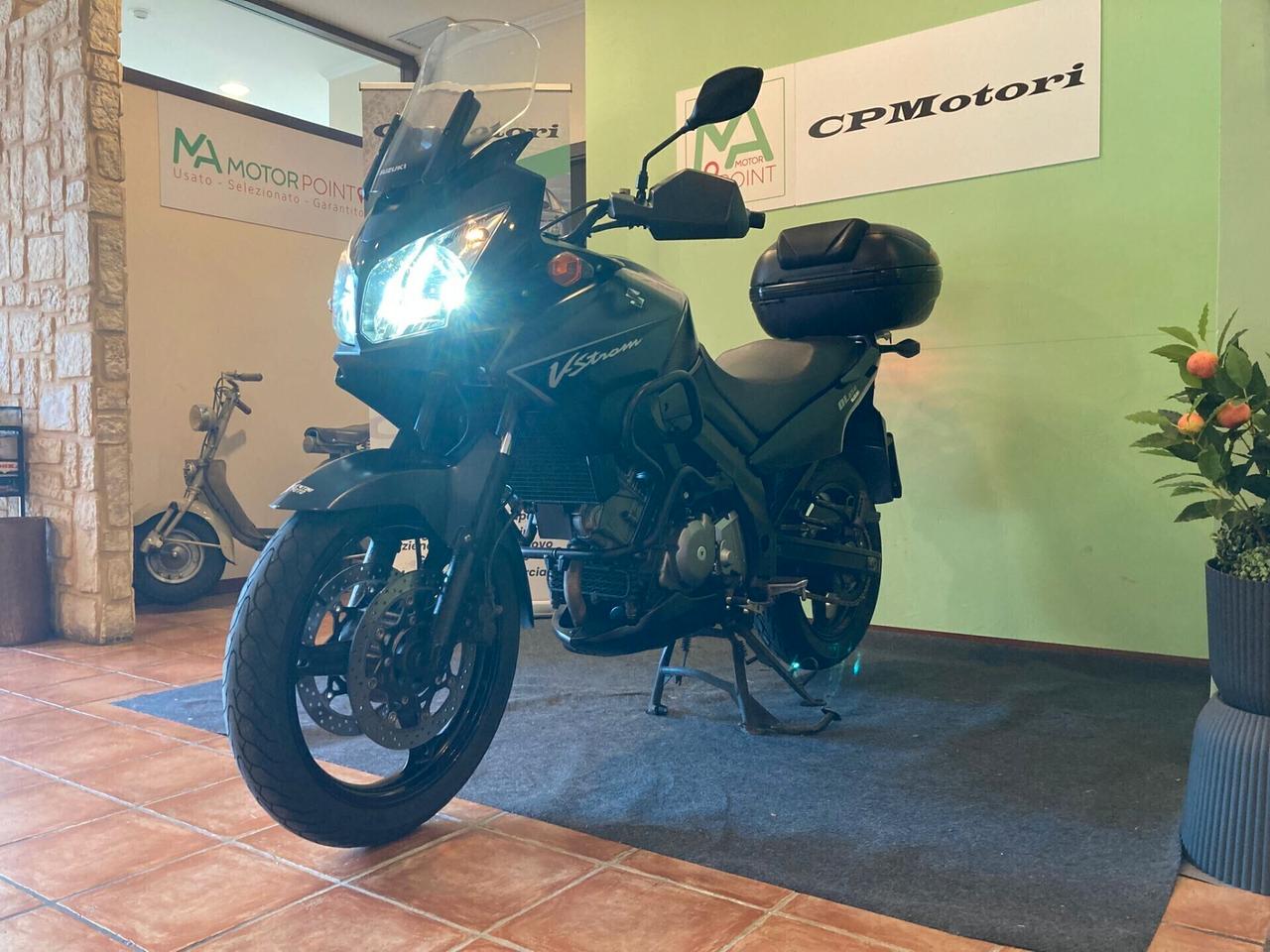 Suzuki V Strom DL 650