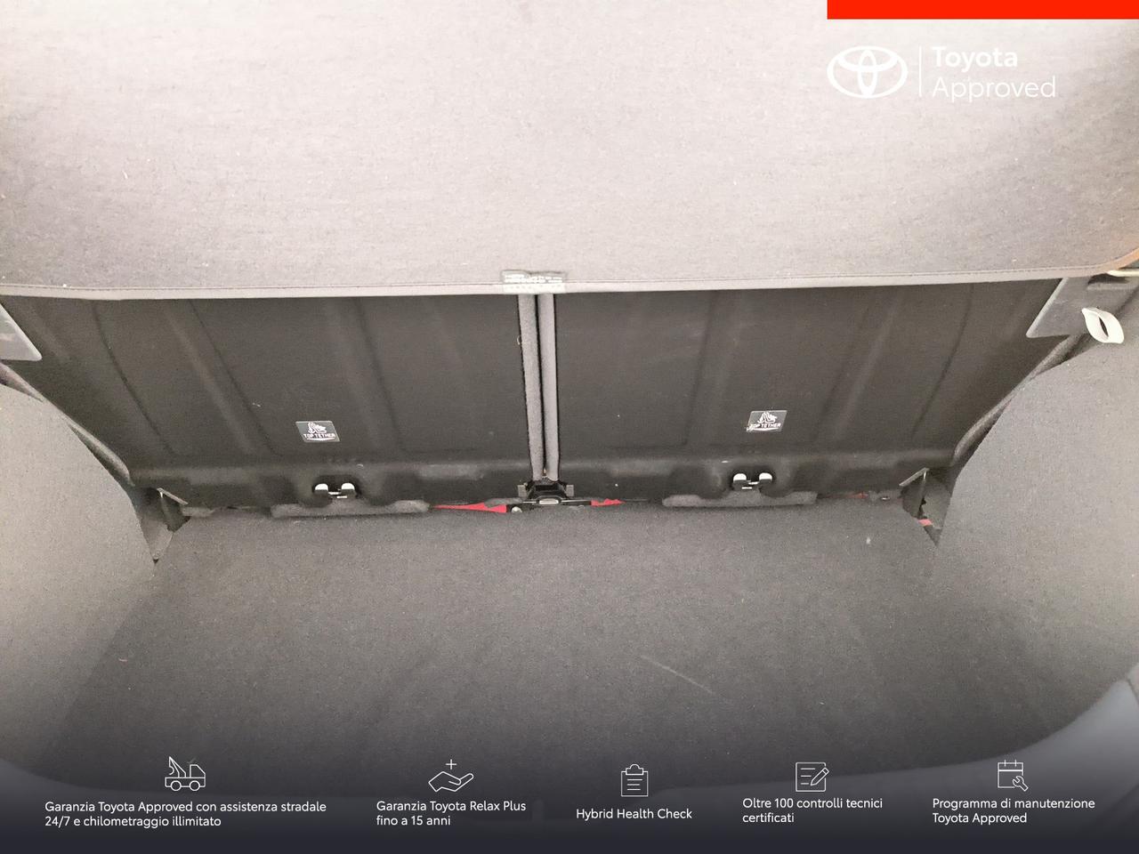 Toyota Aygo x 1.0 lounge 72cv