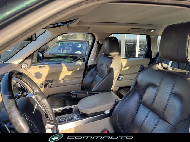 LAND ROVER Range Rover Sport 3.0 TDV6 HSE Dynamic