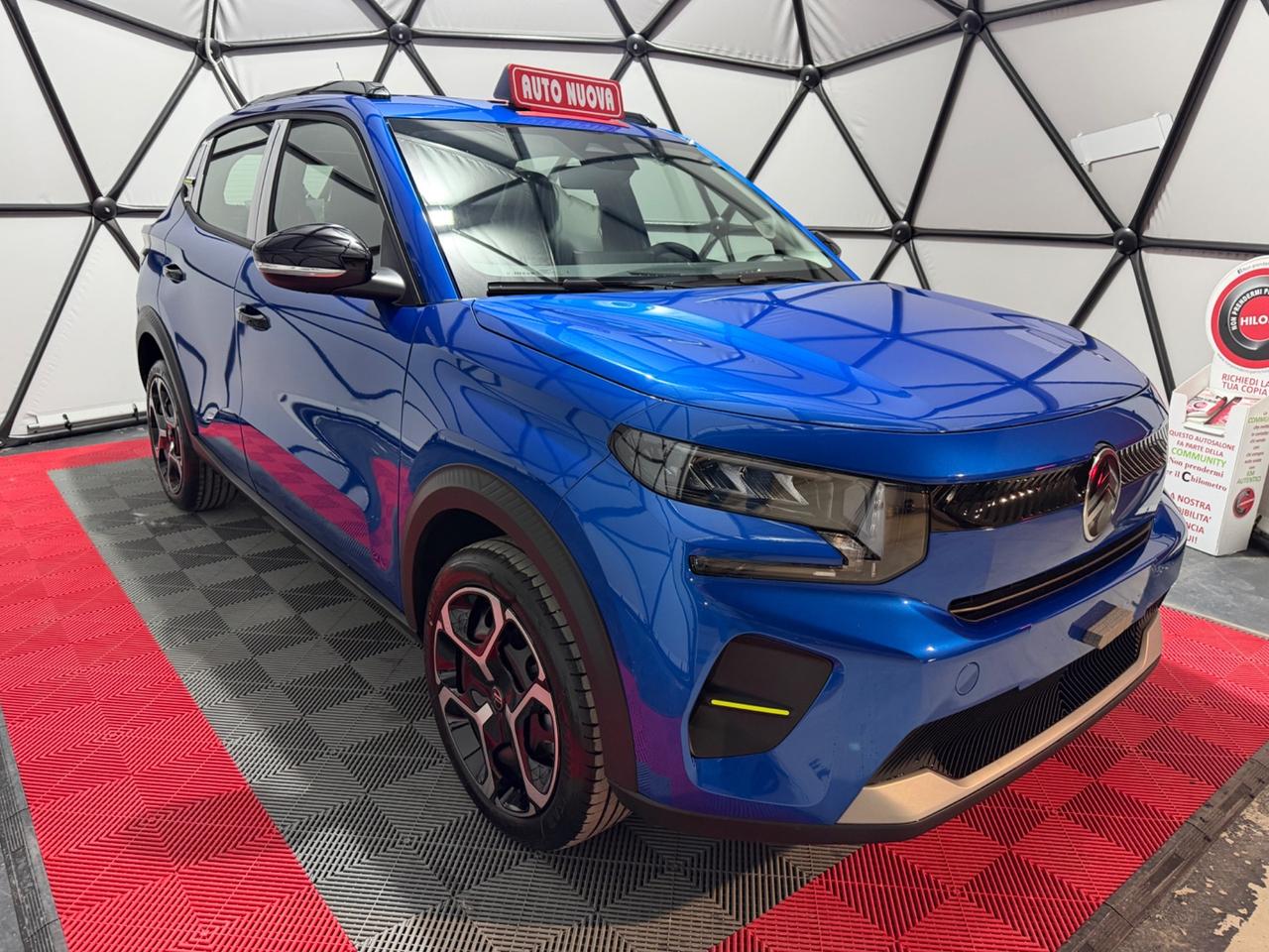 Citroen C3 Hybrid 110 e-DCS6 Plus