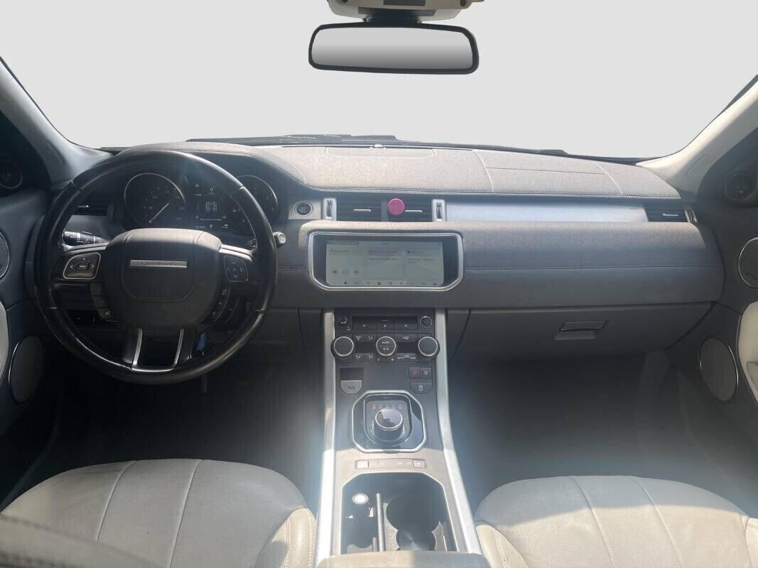 Land Rover Evoque 2.0 td4 150cv HSE Dynamic 2018