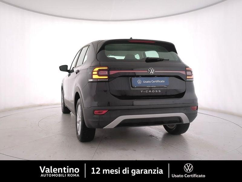 Volkswagen T-Cross 1.0 TSI Urban BMT