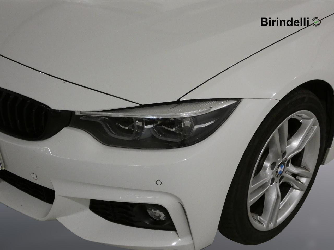 BMW Serie 4 Cpé(F32/82) - 420d Coupé Msport