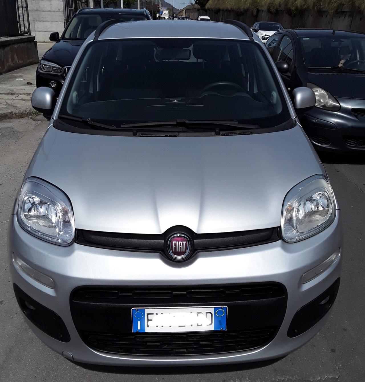 FIAT PANDA 1.2 KM 64.000