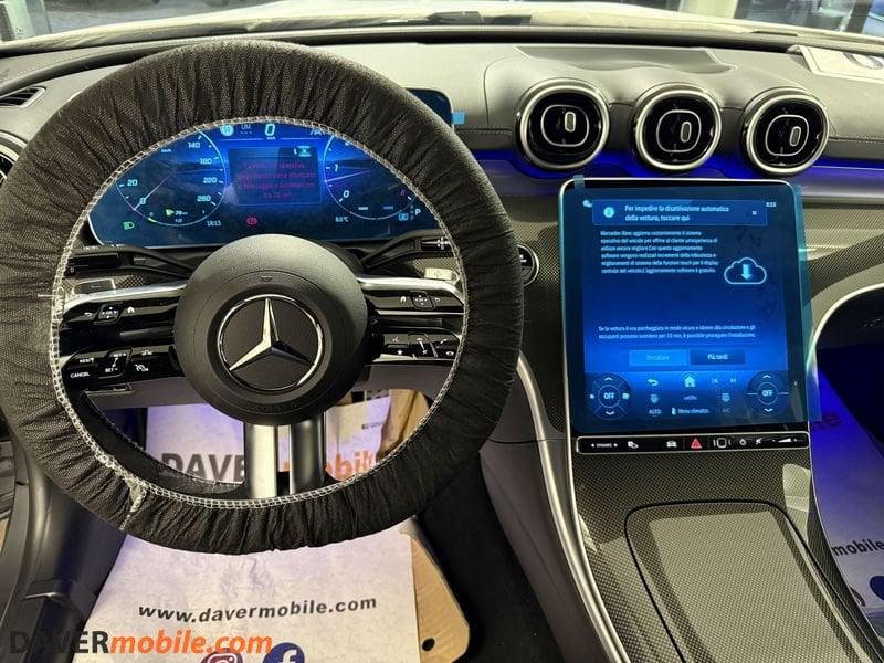 Mercedes-Benz Classe C C 220 d mhev AMG Line Premium 197cv auto