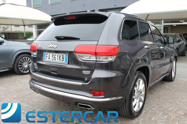 JEEP Grand Cherokee 3.0 V6 CRD 250CV Multijet II Summit