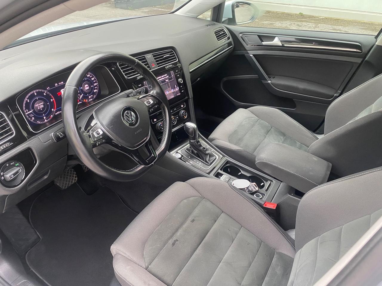 Volkswagen Golf 2.0 TDI DSG 5p. Sport BlueMotion Technology