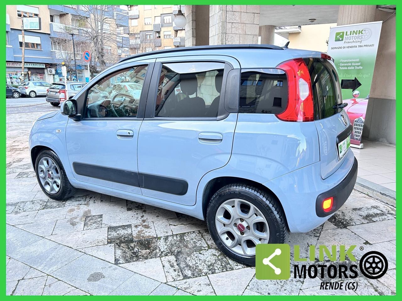 Fiat Panda 1.3 MJT 80 CV S&S Lounge 07/2016