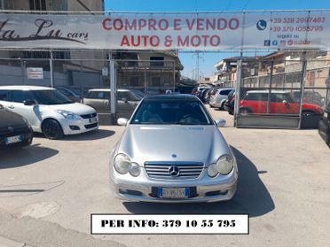 Mercedes-benz C 220 2.2cc diesel(PRIVATO)-2001