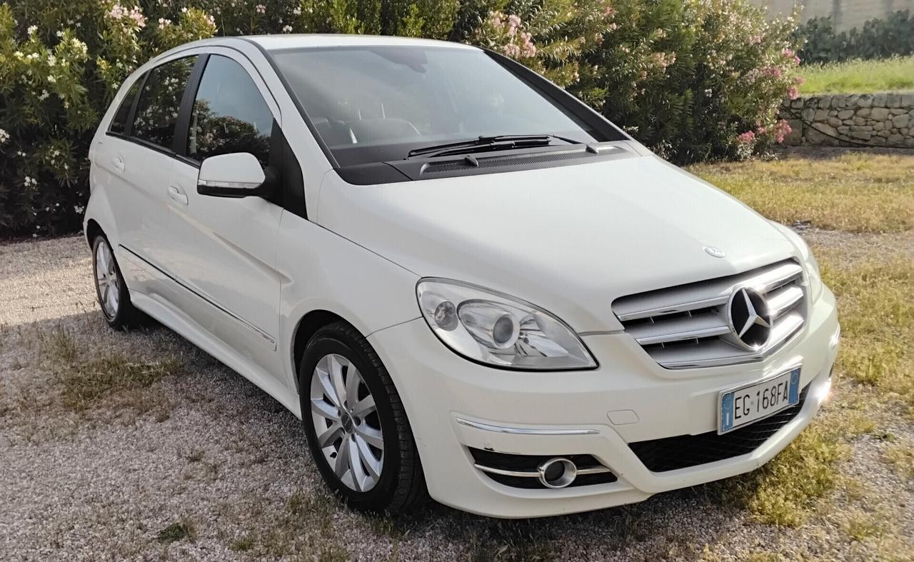 Mercedes-benz B 200 B 200 CDI Executive