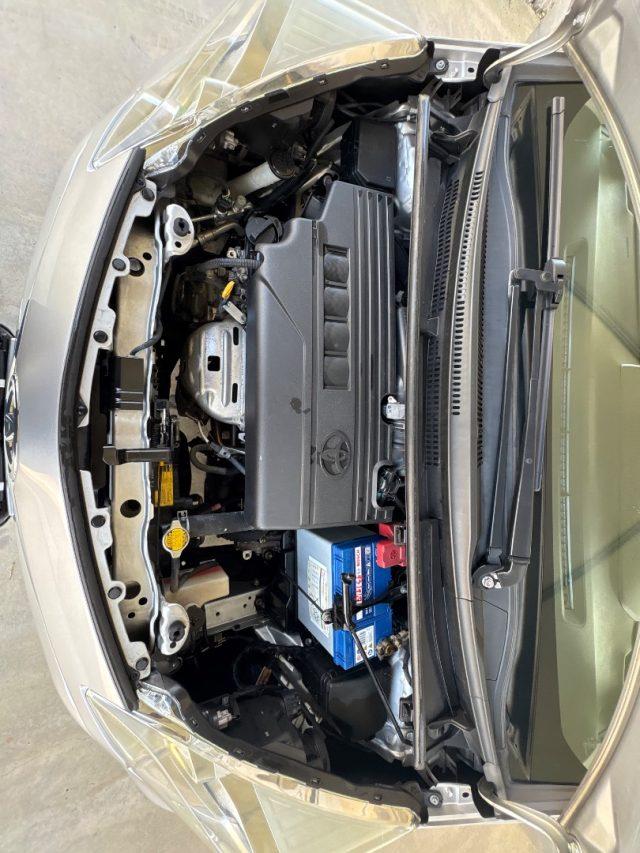 TOYOTA Verso-S 1.3 CVT Style AUTOMATICA NAVIGATORE E RETROCAMERA