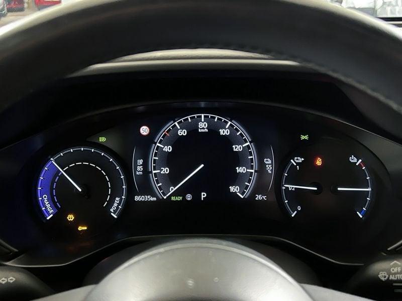 Mazda MX-30 MX-30 35,5kWh Exclusive Vintage OBC 7,4kW