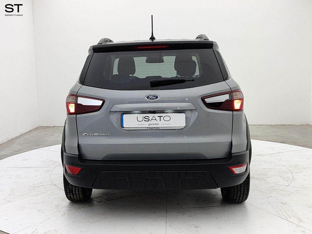 FORD EcoSport - 1.0 EcoBoost 125 CV Start&Stop Active