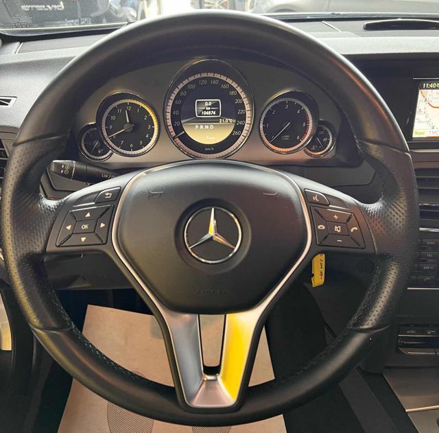 MERCEDES-BENZ E 220 CDI Cabrio Ita KmCertif. Avantgarde