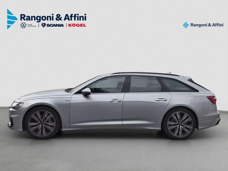 Audi A6 A6 Avant 50 3.0 TDI quattro tiptronic