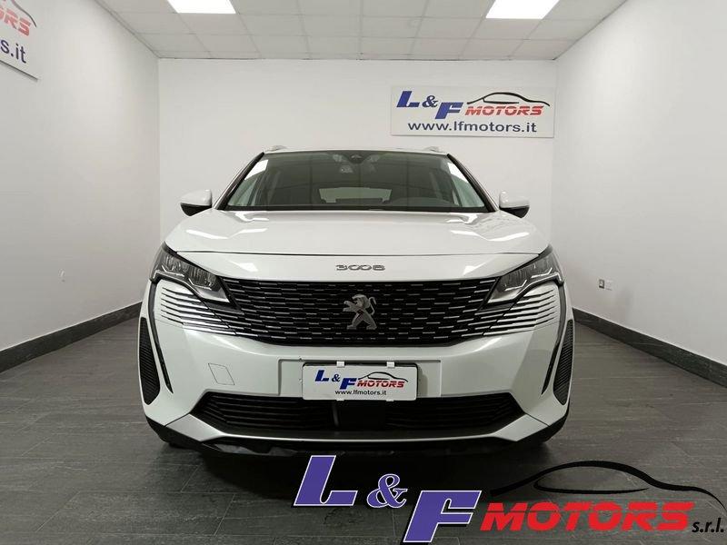 Peugeot 3008 BlueHDI 130CV CAMBIO AUTOMATICO ALLURE