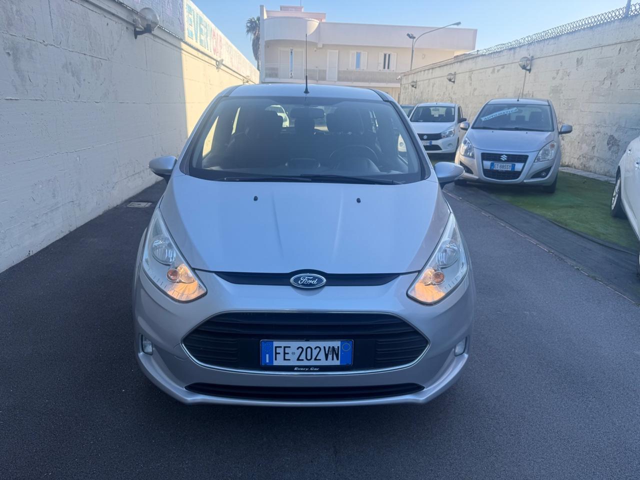 Ford B-Max 1.5diesel - 2016