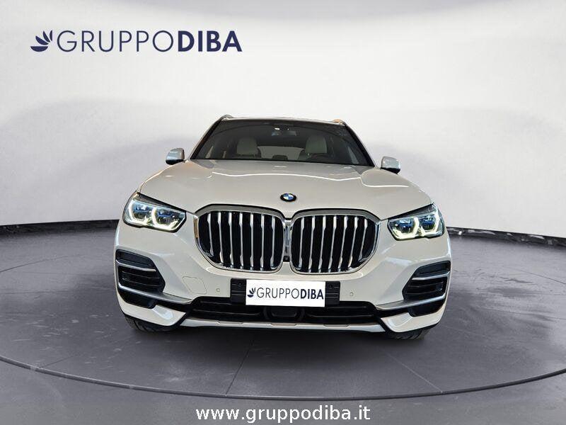 BMW X5 G05 2018 Diesel xdrive30d mhev 48V xLine auto