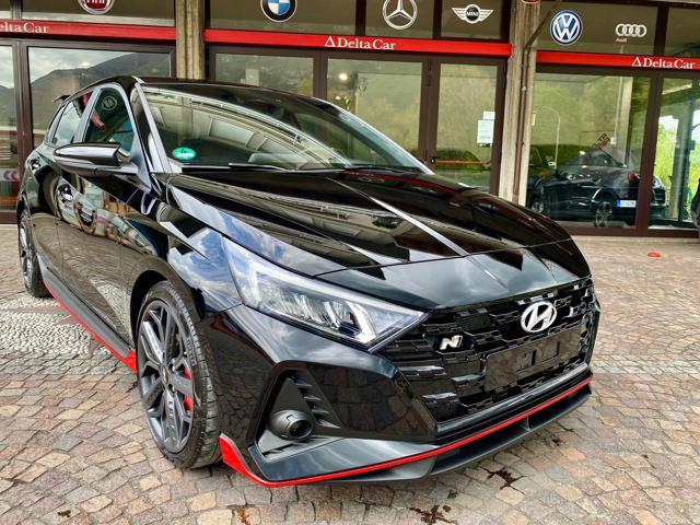 HYUNDAI i20 N 1.6 T-GDI MT N-Performance TECHNO PACK