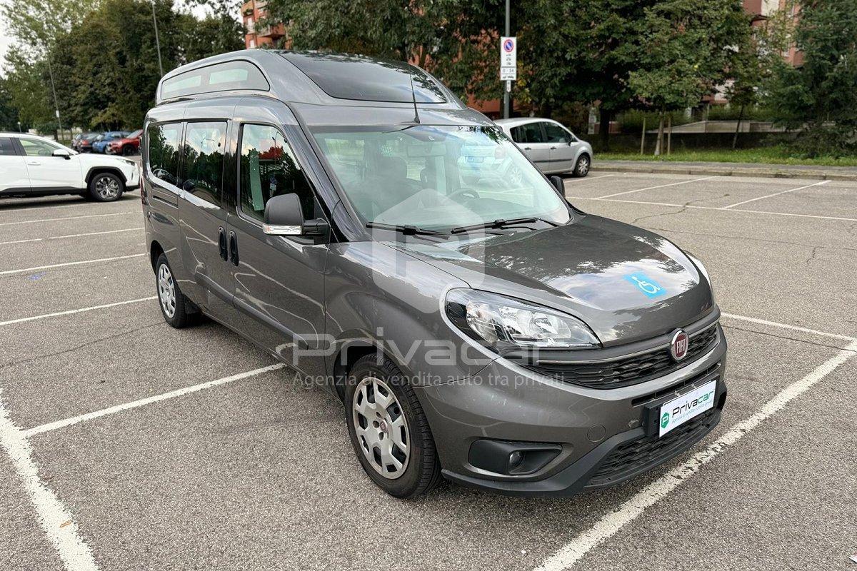 FIAT Doblò 1.6 MJT 120CV S&S PL Combi Maxi XL N1 Lounge