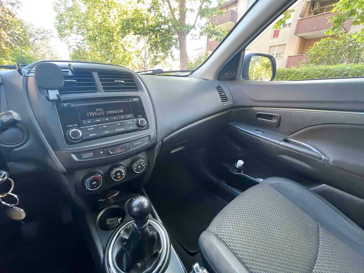 Mitsubishi ASX 1.6 DIESEL 2WD Intense NEOPATENTATI