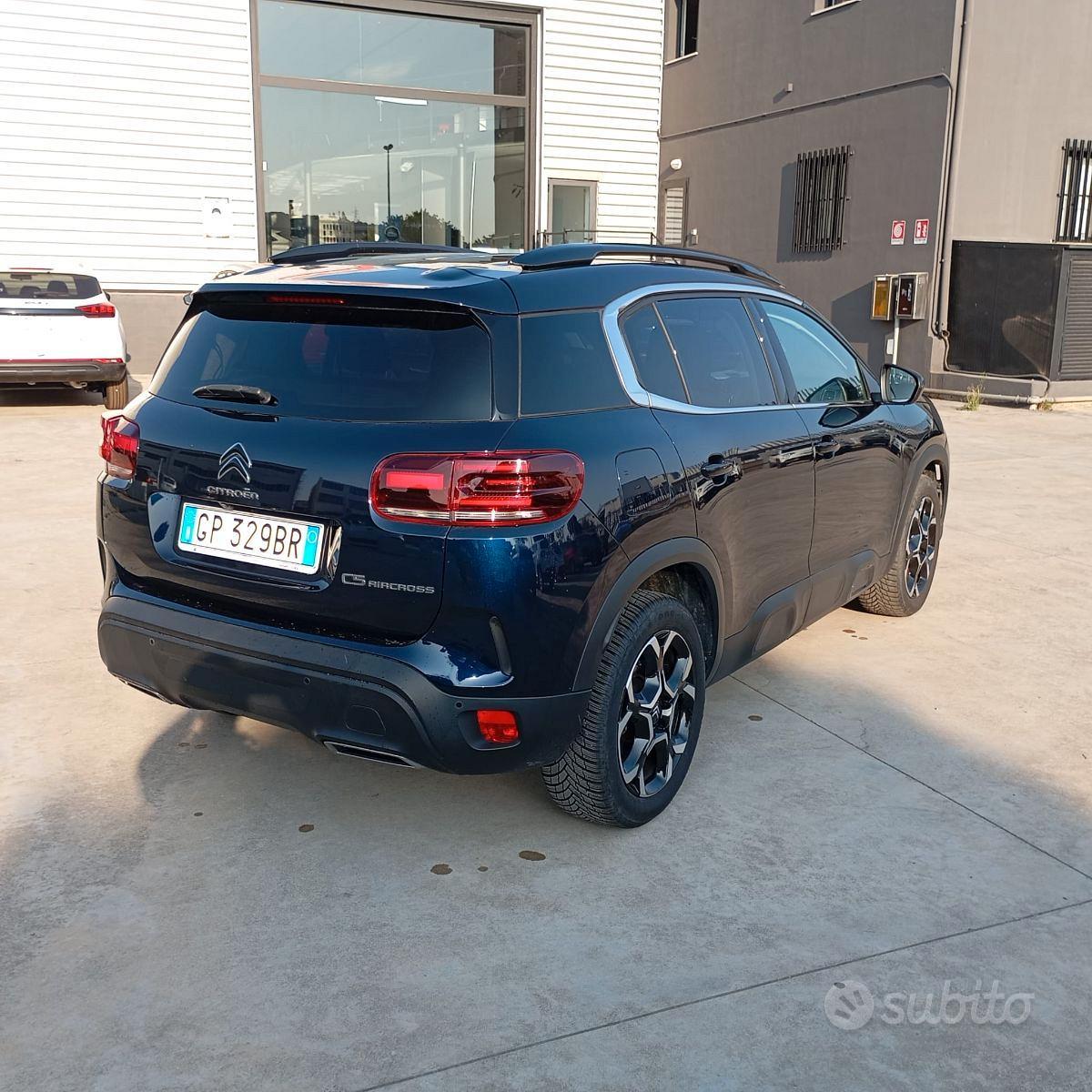 Citroen C5 Aircross HDI Feel Pack