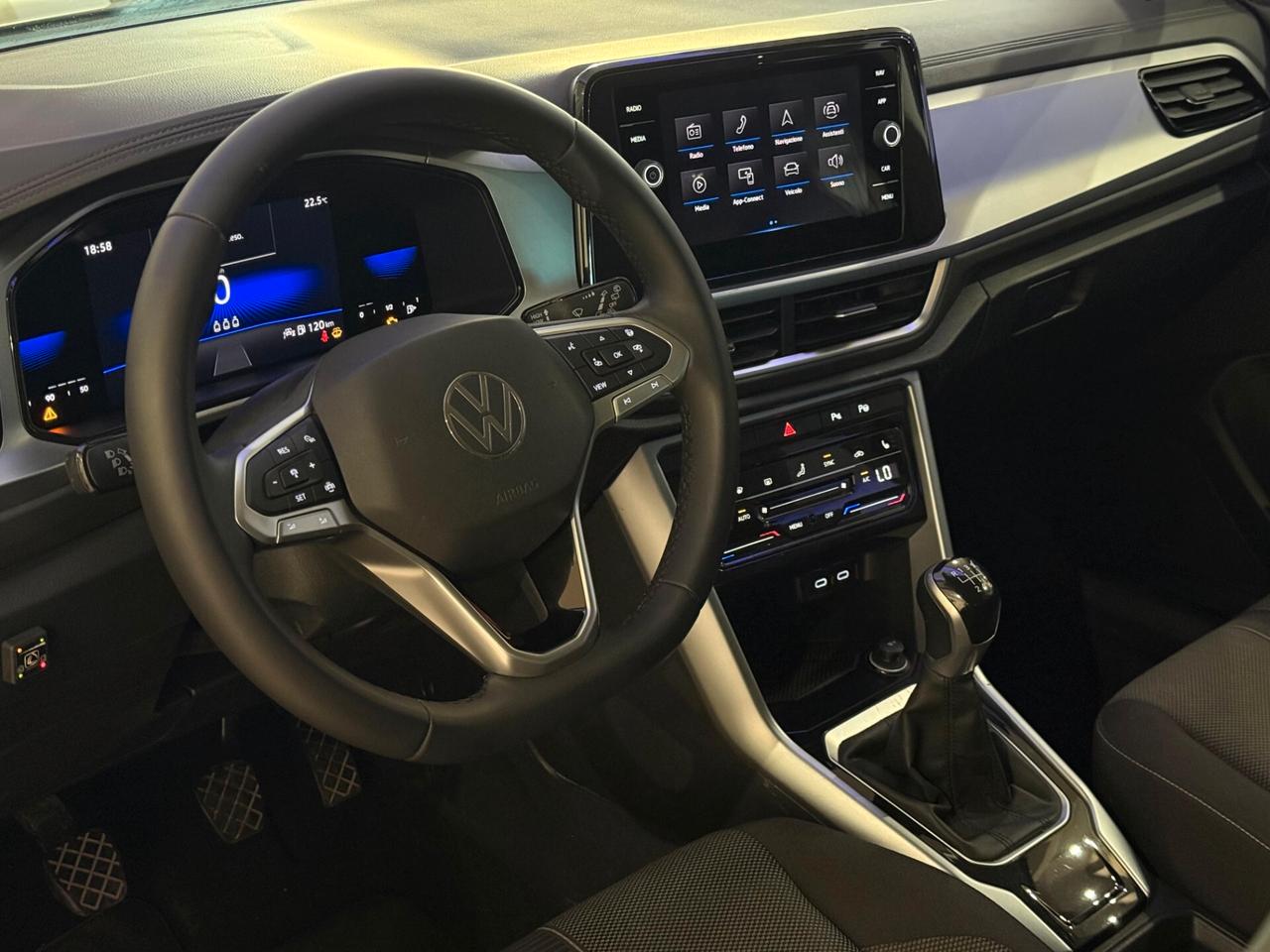 Volkswagen T-Roc 1.0 TSI Life / GPL