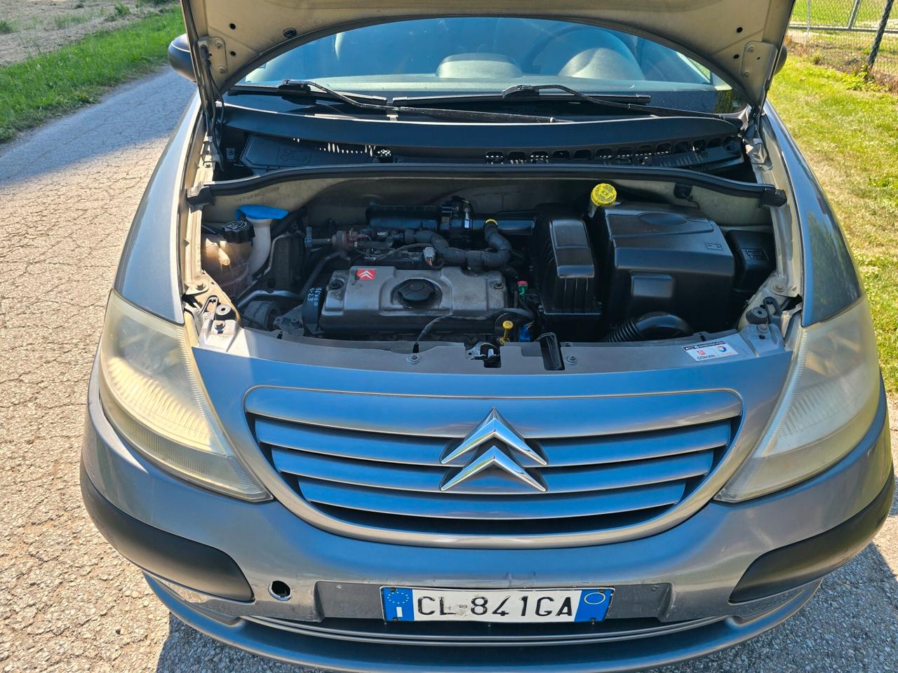 Citroen C3 1.1 Benzina con GARANZIA-NEOPATENTATI
