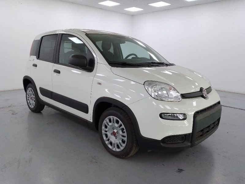 FIAT Panda van 1.0 hybrid 70cv 4p.ti serie 6