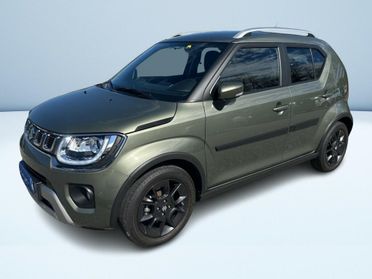 Suzuki Ignis 1.2 Dualjet Hybrid Top 2WD CVT