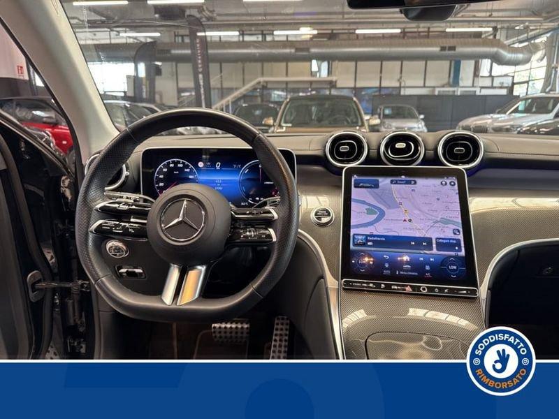 Mercedes-Benz GLC 300de 4Matic EQ-Power AMG Line Advanced