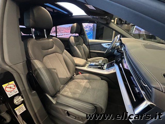 AUDI Q8 SUV 50 TDI 286 CV quattro tiptronic S line edition