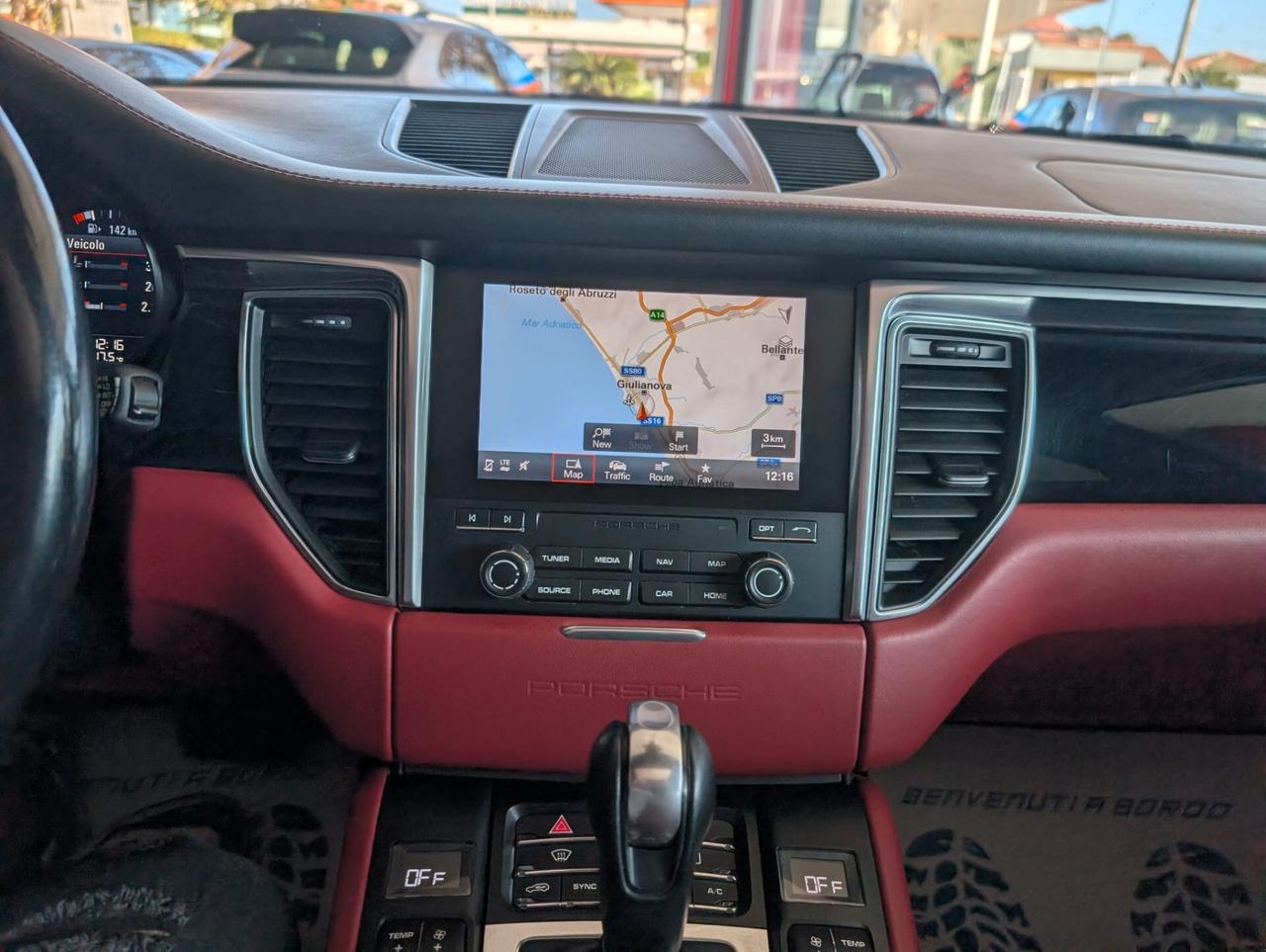 Porsche Macan 3.0 S Diesel 250CV TETTO PELLE FULL