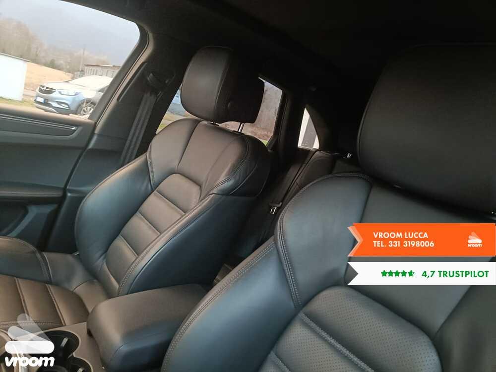 PORSCHE Macan 2 serie