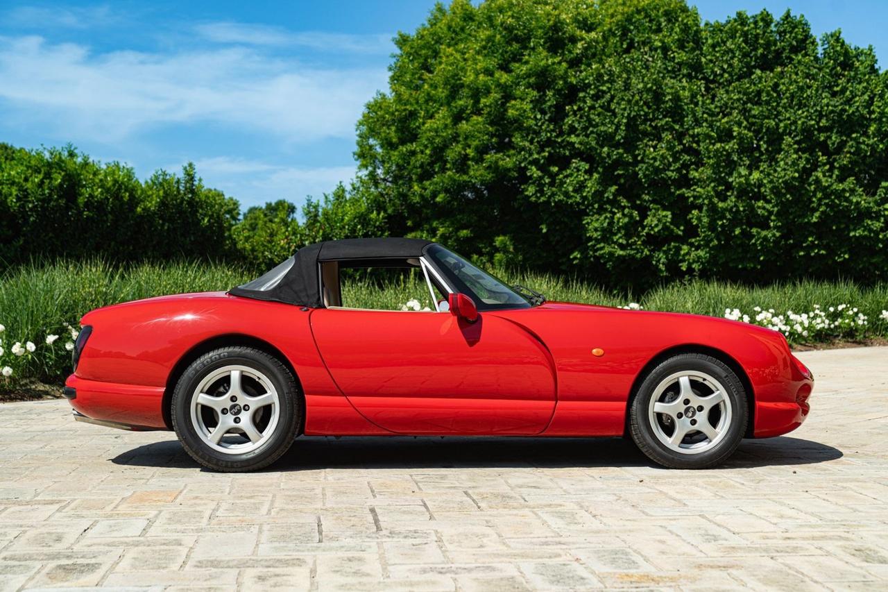 TVR Chimaera 4.0 8 cilindri ASI