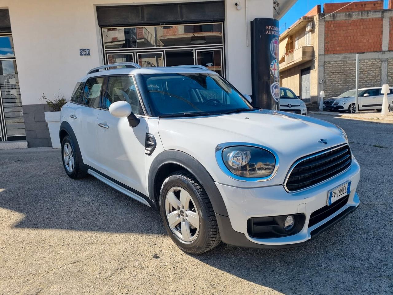 Mini Cooper D Countryman Mini 1.5 One D Business Countryman