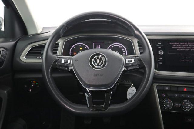 VOLKSWAGEN T-Roc T-Roc 2.0 TDI SCR Style BlueMotion Technology