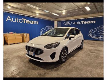 FORD Fiesta 5p 1.0 ecoboost h titanium 125cv del 2022