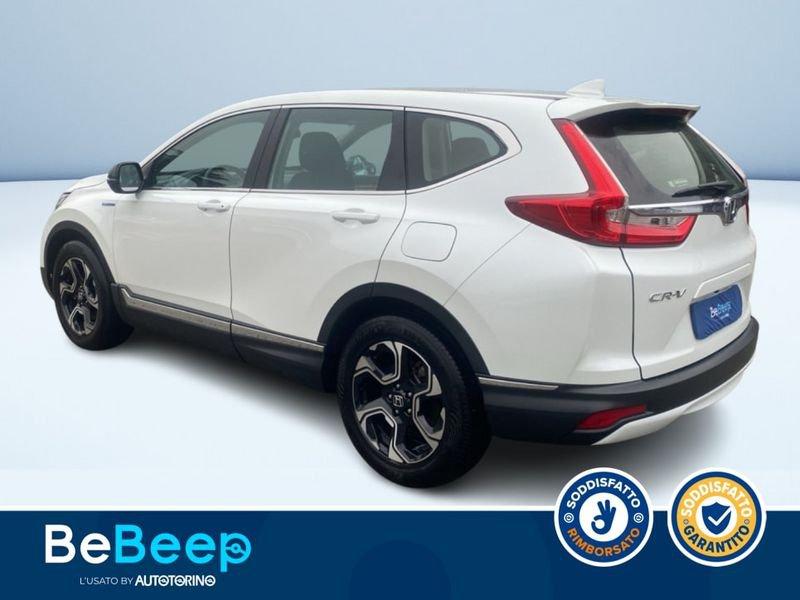Honda CR-V 2.0 HEV ELEGANCE NAVI ECVT