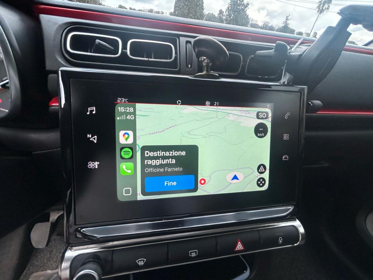 Citroen C3 PureTech 110 S&S Shine